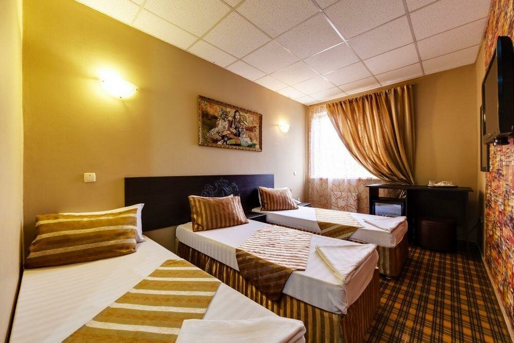 Гостиница Вилла Диас Краснодар-130