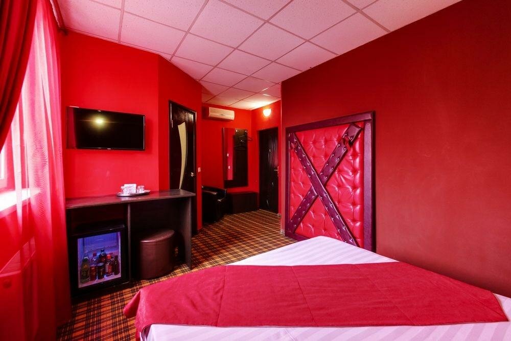 Гостиница Вилла Диас Краснодар-108