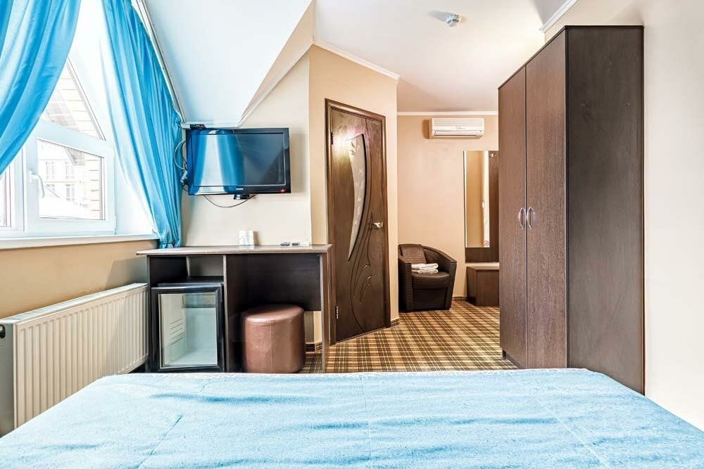 Гостиница Вилла Диас Краснодар-79