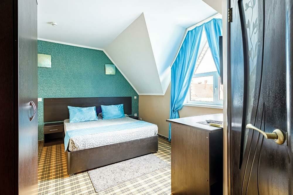 Гостиница Вилла Диас Краснодар-106