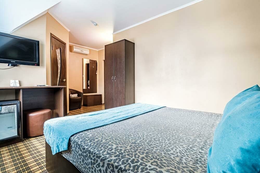 Гостиница Вилла Диас Краснодар-88