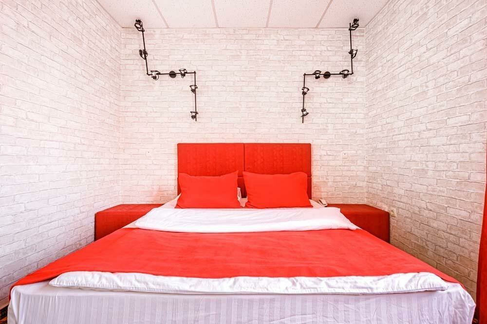 Гостиница Вилла Диас Краснодар-72