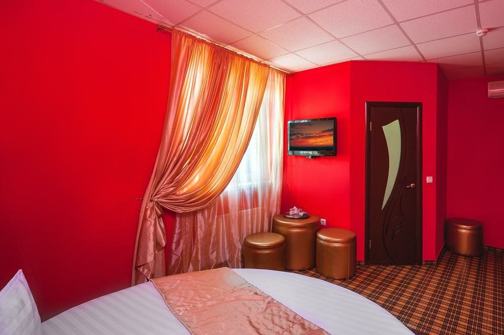 Гостиница Вилла Диас Краснодар-40