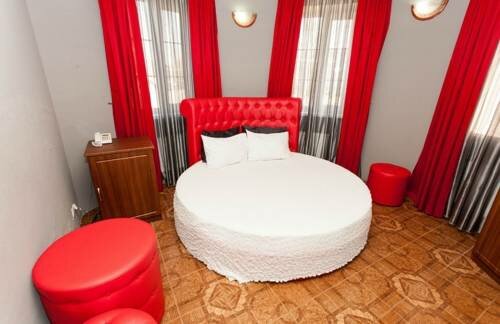 Гостиница Вилла Диас Краснодар-76