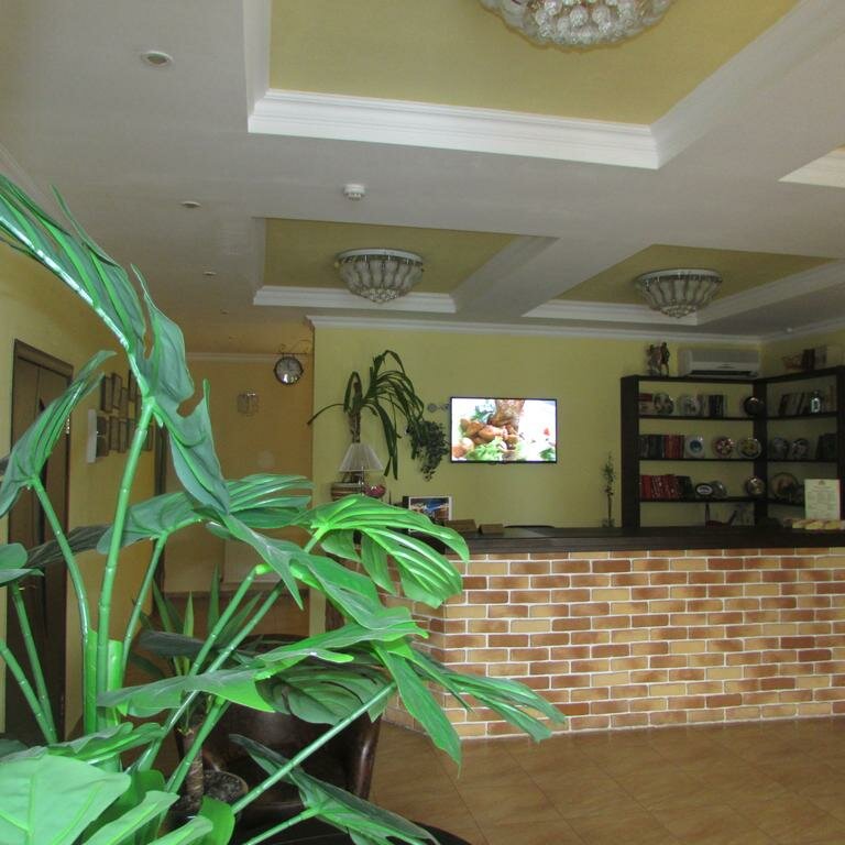 Гостиница Вилла Диас Краснодар-65