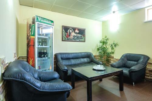 Гостиница Вилла Диас Краснодар-129