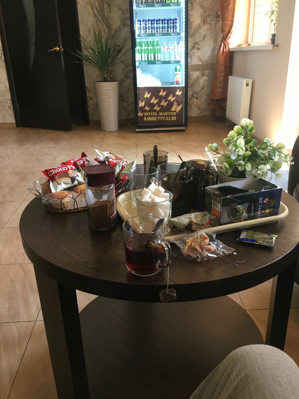 Гостиница Вилла Диас Краснодар-4