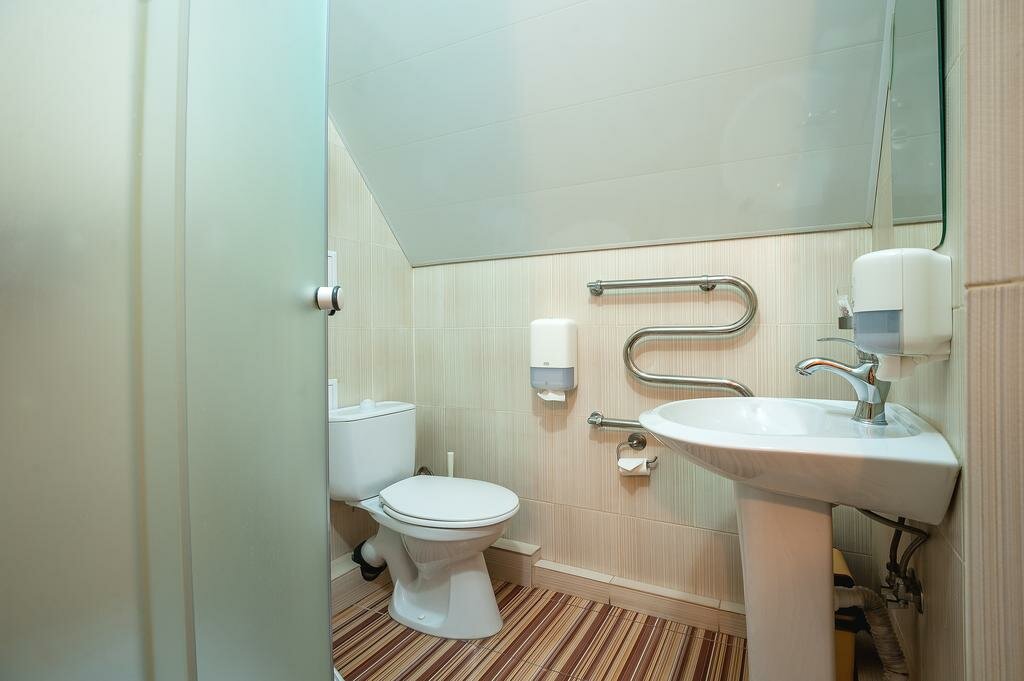 Гостиница Вилла Диас Краснодар-44