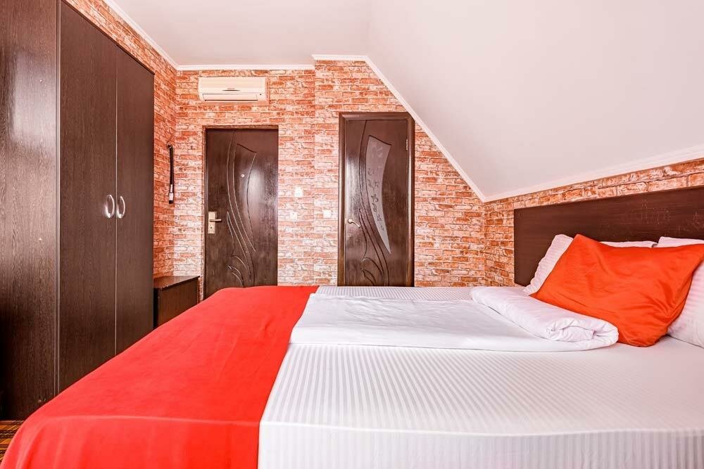 Гостиница Вилла Диас Краснодар-121