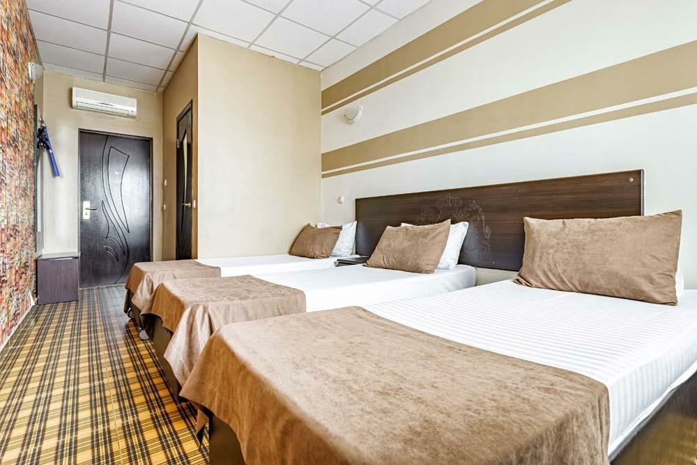 Гостиница Вилла Диас Краснодар