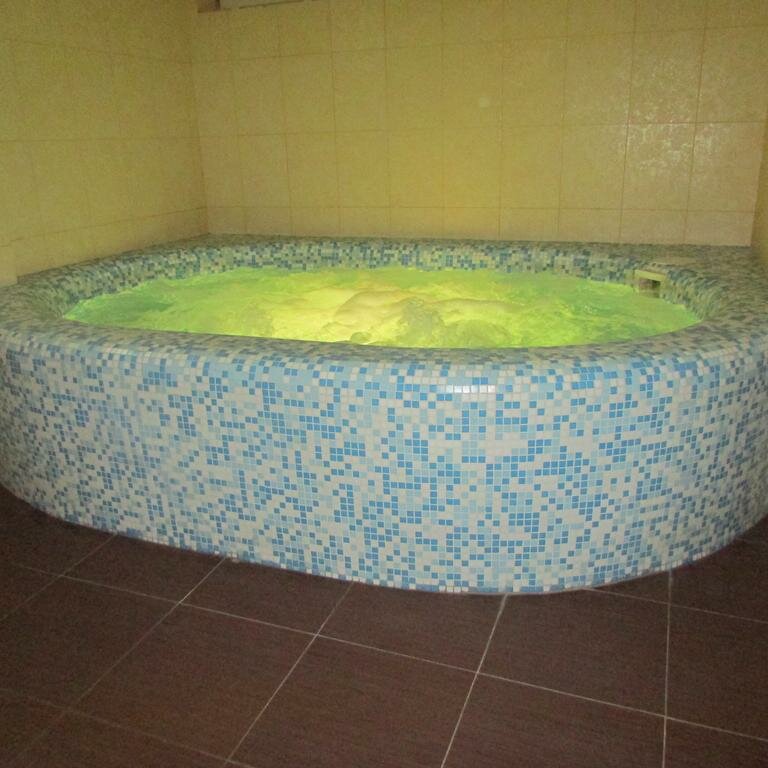 Гостиница Вилла Диас Краснодар-54