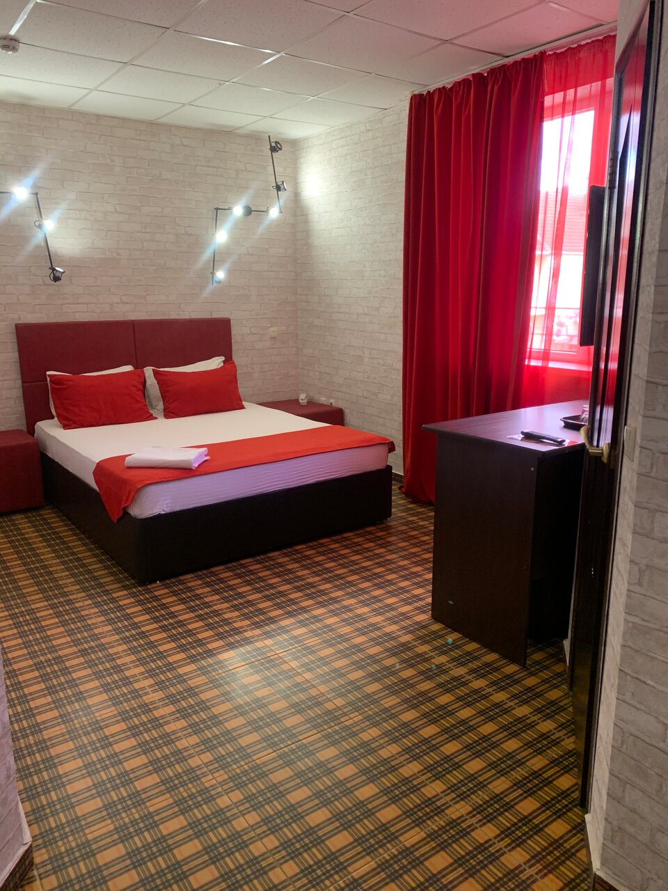 Гостиница Вилла Диас Краснодар