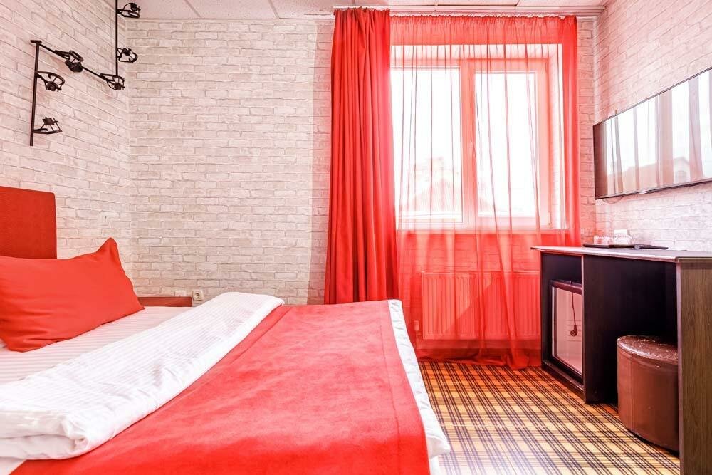 Гостиница Вилла Диас Краснодар-118