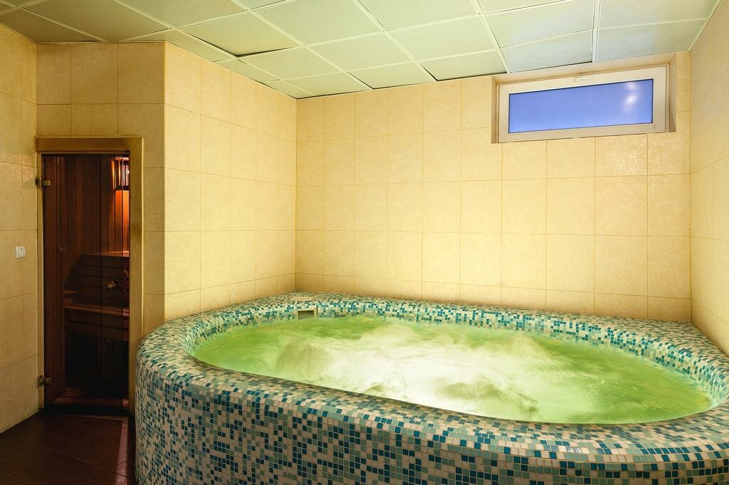 Гостиница Вилла Диас Краснодар-63