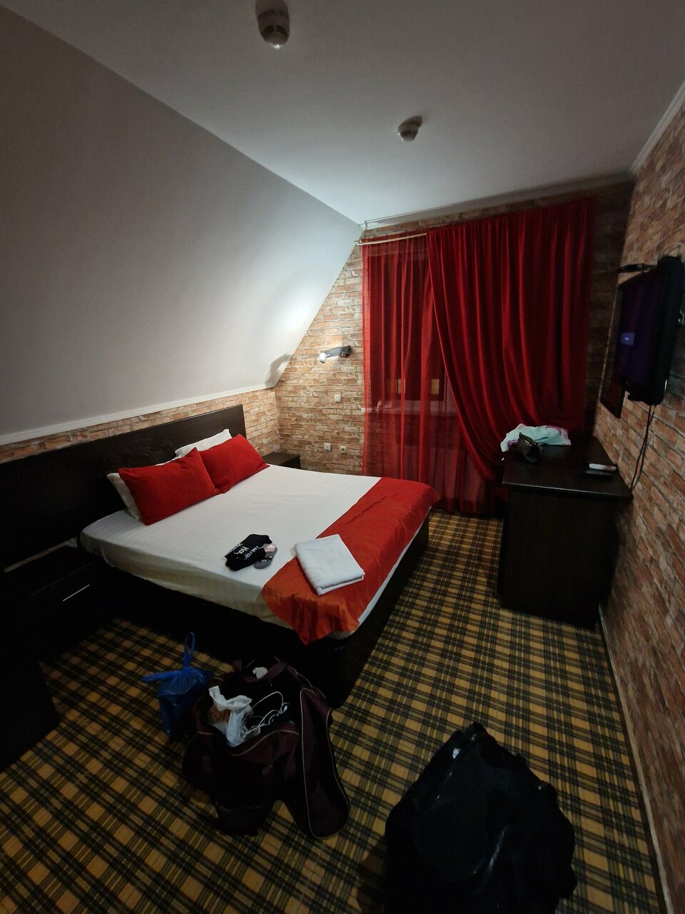 Гостиница Вилла Диас Краснодар-9