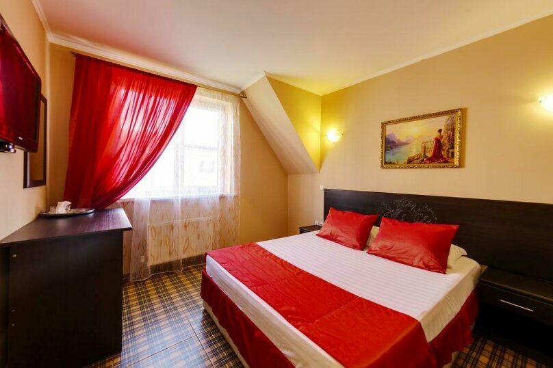 Гостиница Вилла Диас Краснодар-28