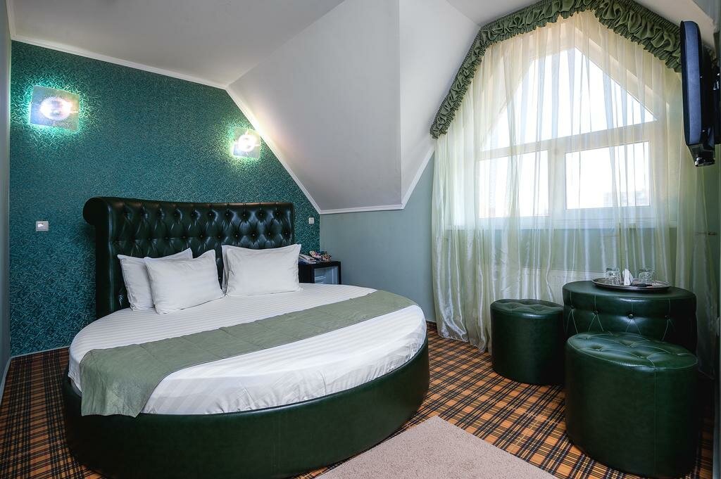 Гостиница Вилла Диас Краснодар-41