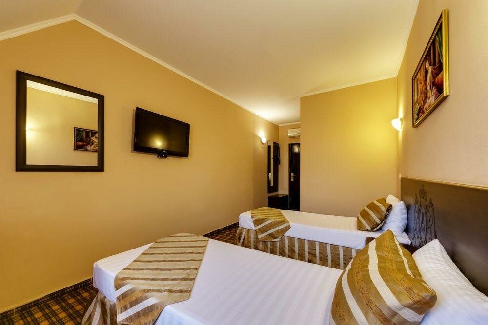 Гостиница Вилла Диас Краснодар-85