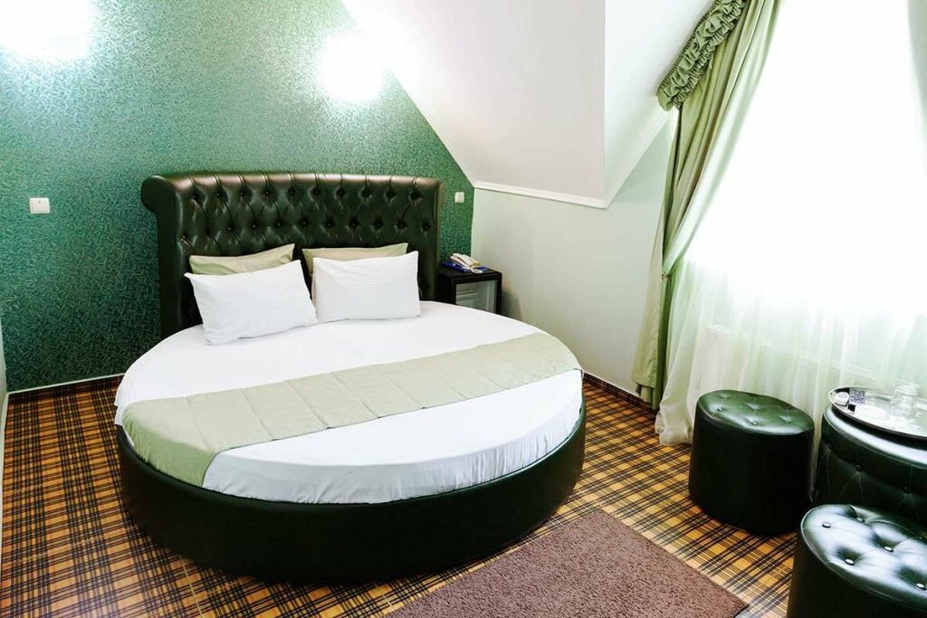 Гостиница Вилла Диас Краснодар-21