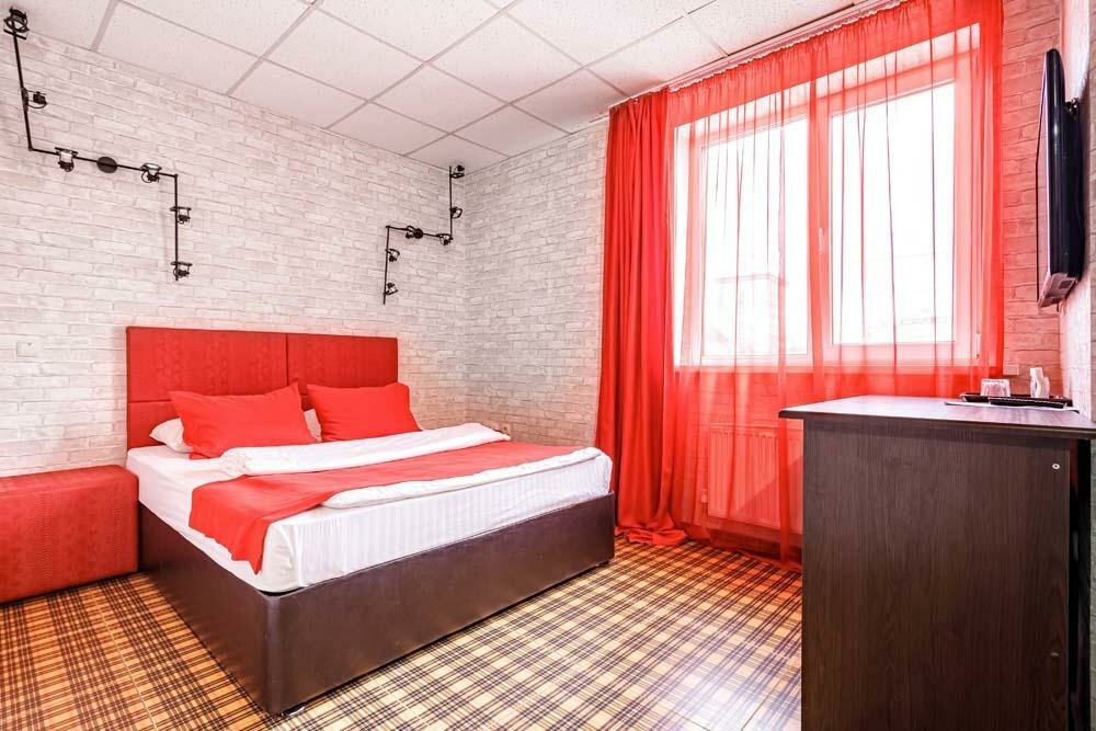 Гостиница Вилла Диас Краснодар-94