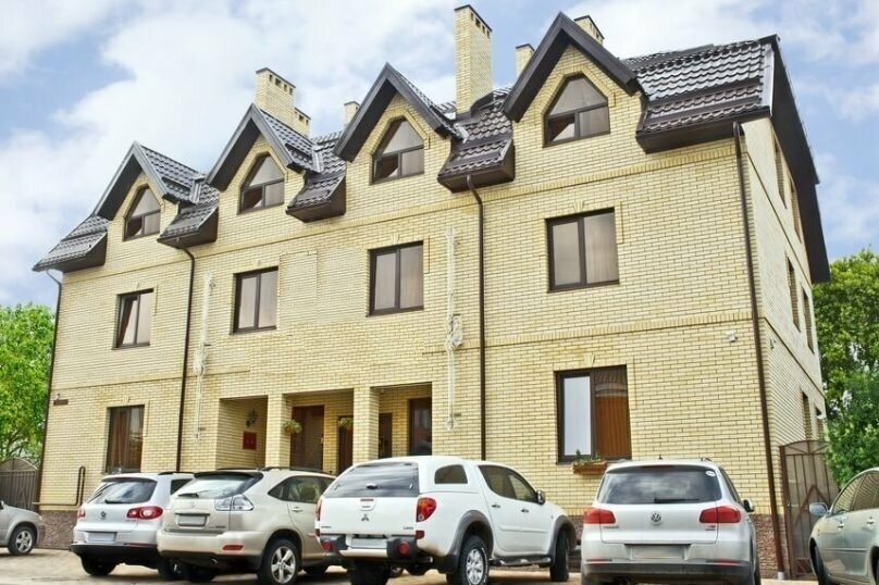 Гостиница Вилла Диас Краснодар-27