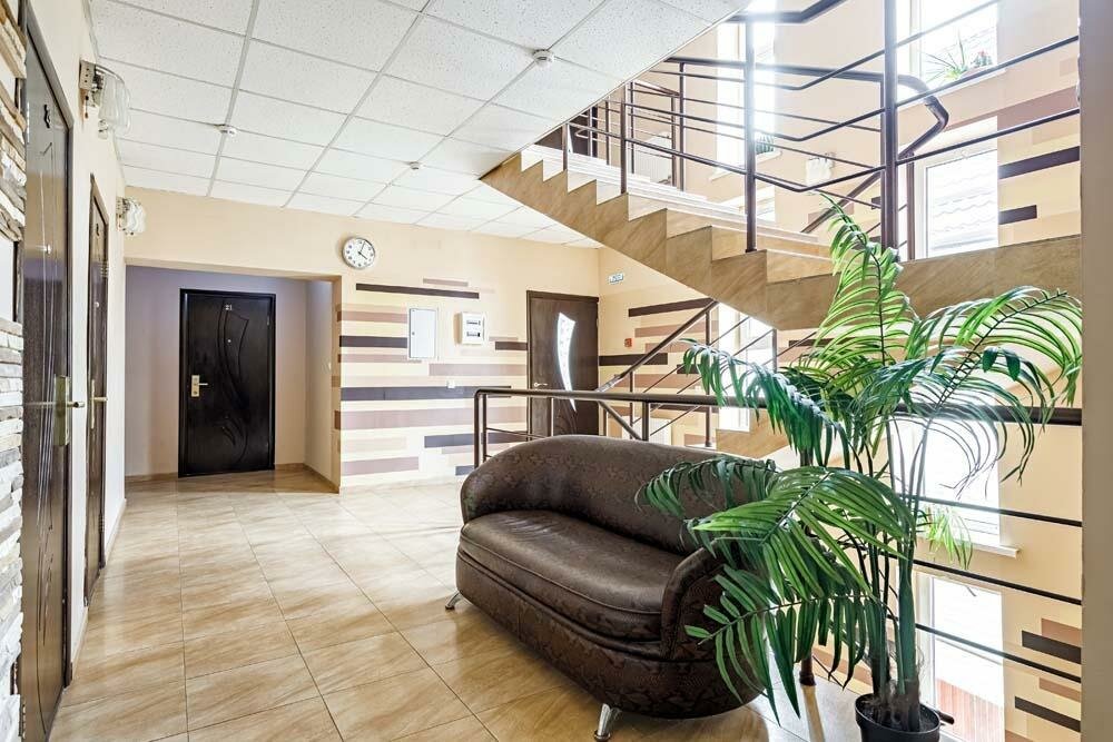 Гостиница Вилла Диас Краснодар-91