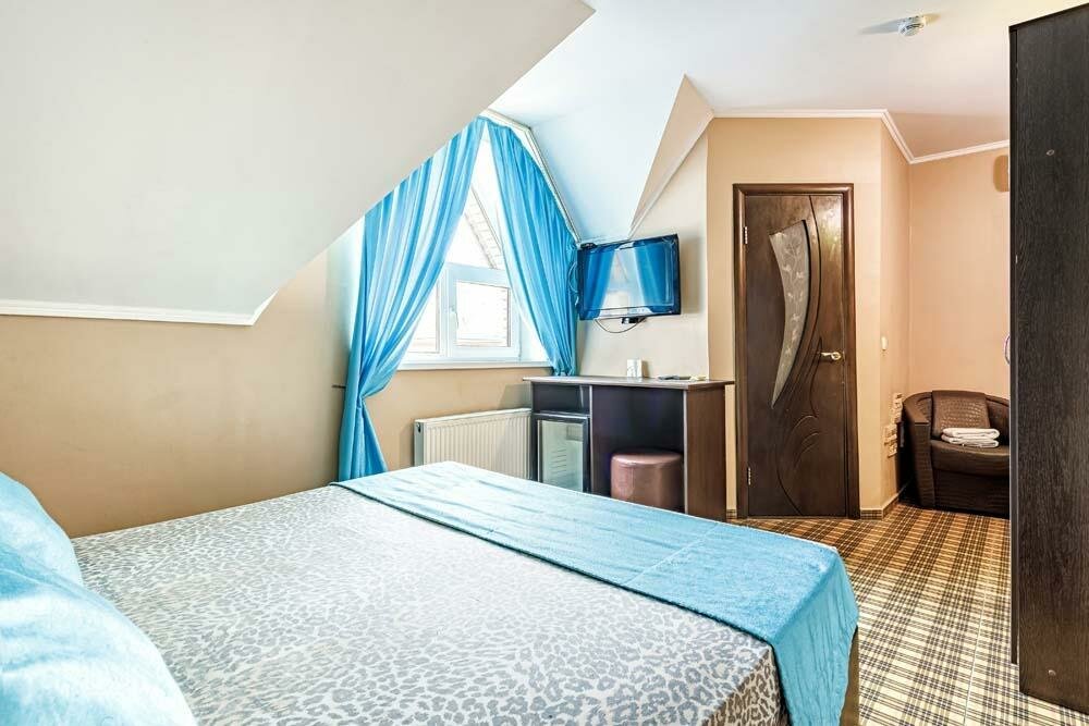 Гостиница Вилла Диас Краснодар-140