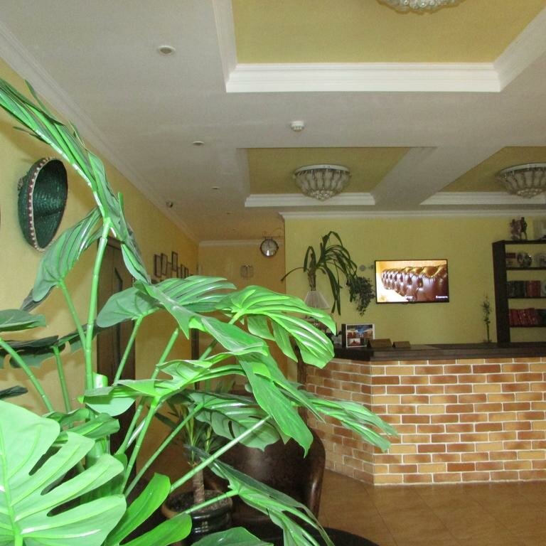 Гостиница Вилла Диас Краснодар-48