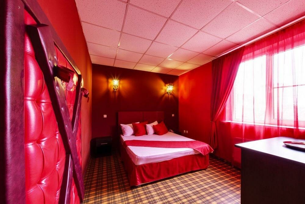 Гостиница Вилла Диас Краснодар-123