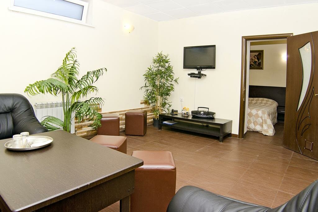 Гостиница Вилла Диас Краснодар-39