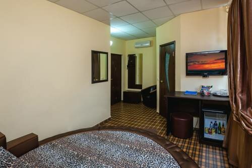 Гостиница Вилла Диас Краснодар