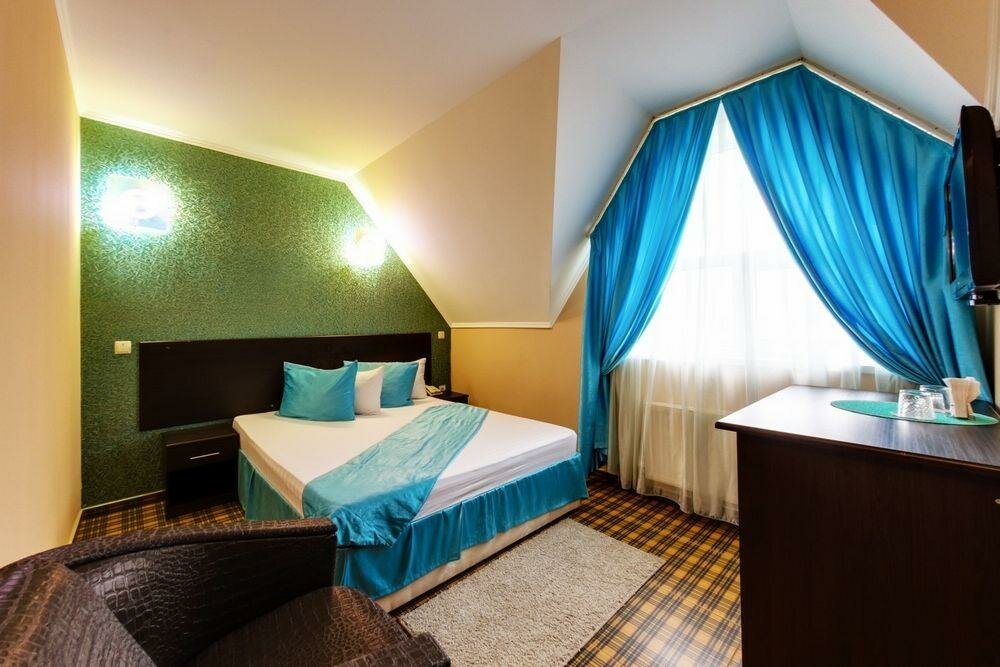 Гостиница Вилла Диас Краснодар-120