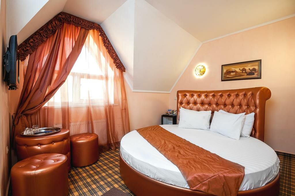 Гостиница Вилла Диас Краснодар-52