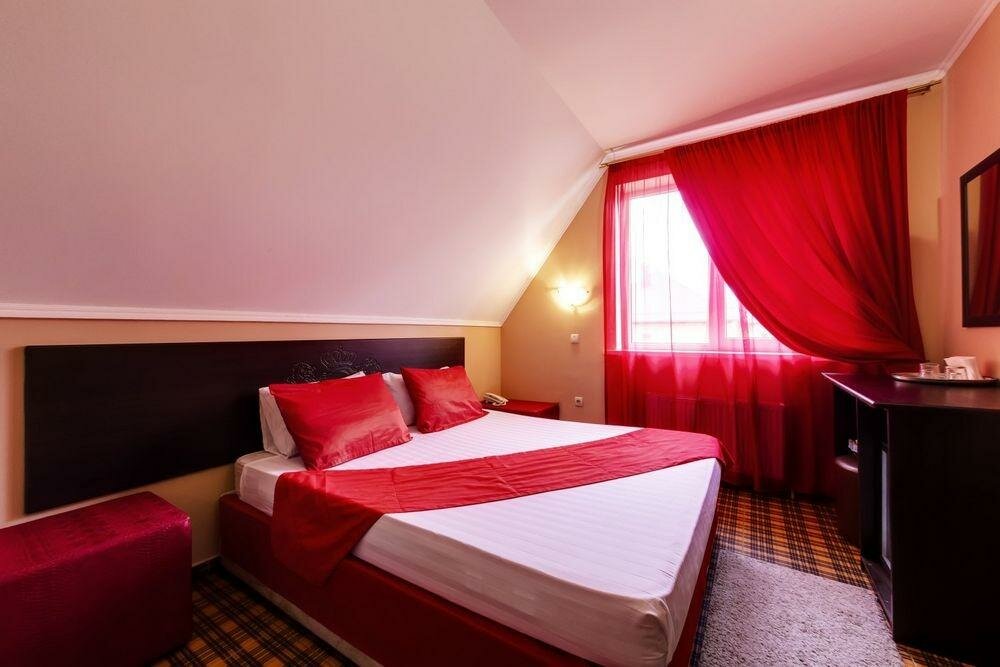 Гостиница Вилла Диас Краснодар-115