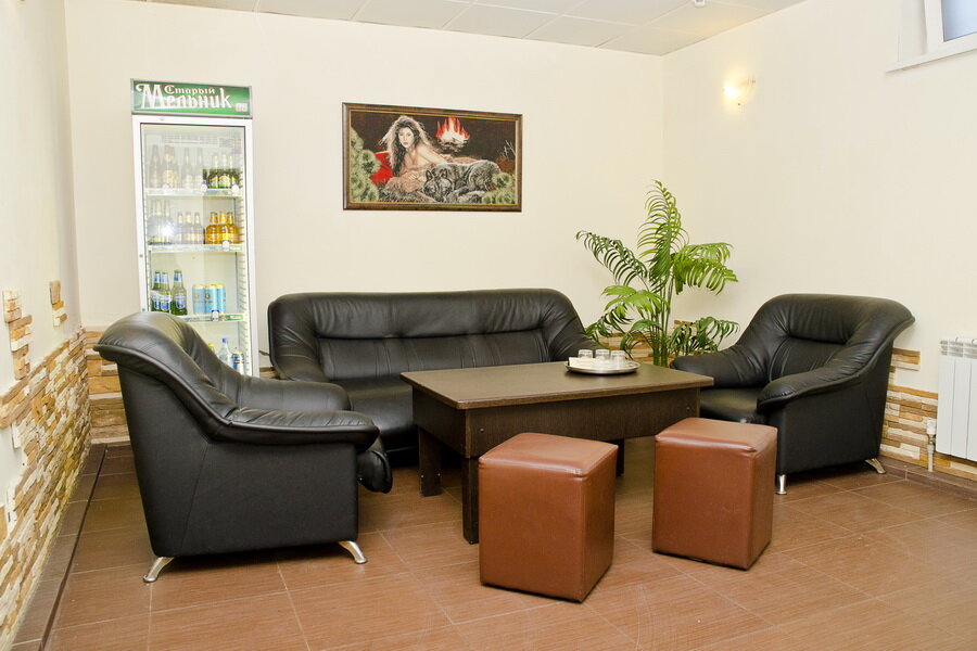 Гостиница Вилла Диас Краснодар-70