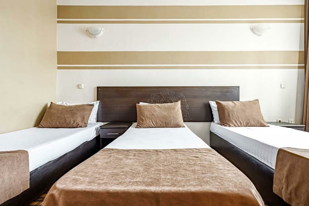 Гостиница Вилла Диас Краснодар-78