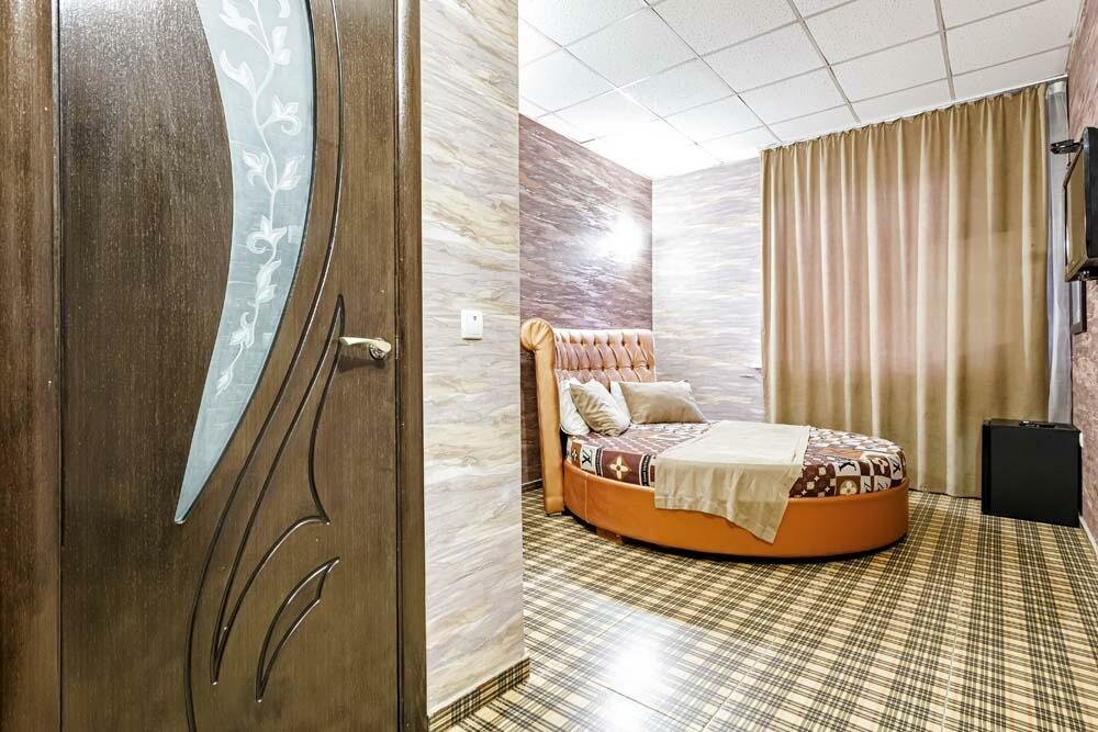 Гостиница Вилла Диас Краснодар-75