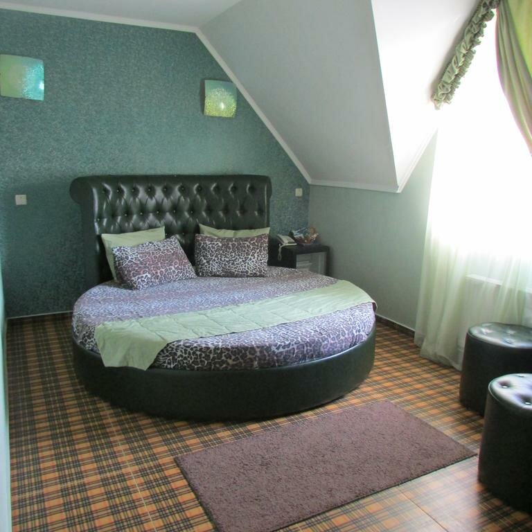 Гостиница Вилла Диас Краснодар-55