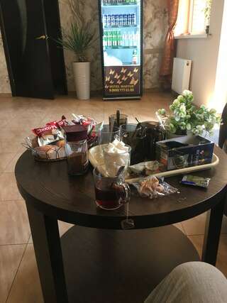 Гостиница Вилла Диас Краснодар-0