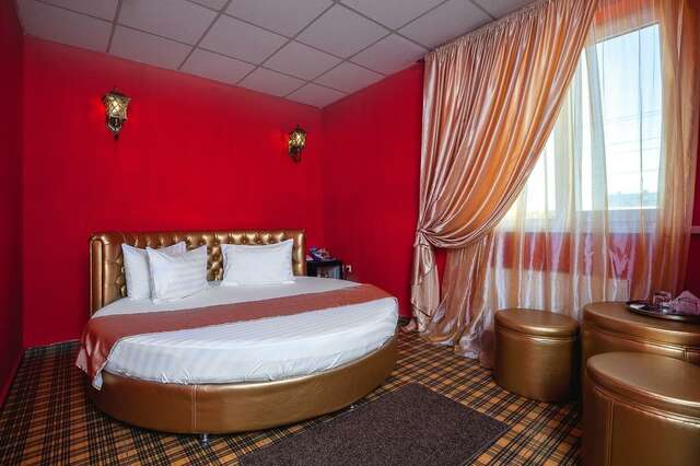 Гостиница Вилла Диас Краснодар-63