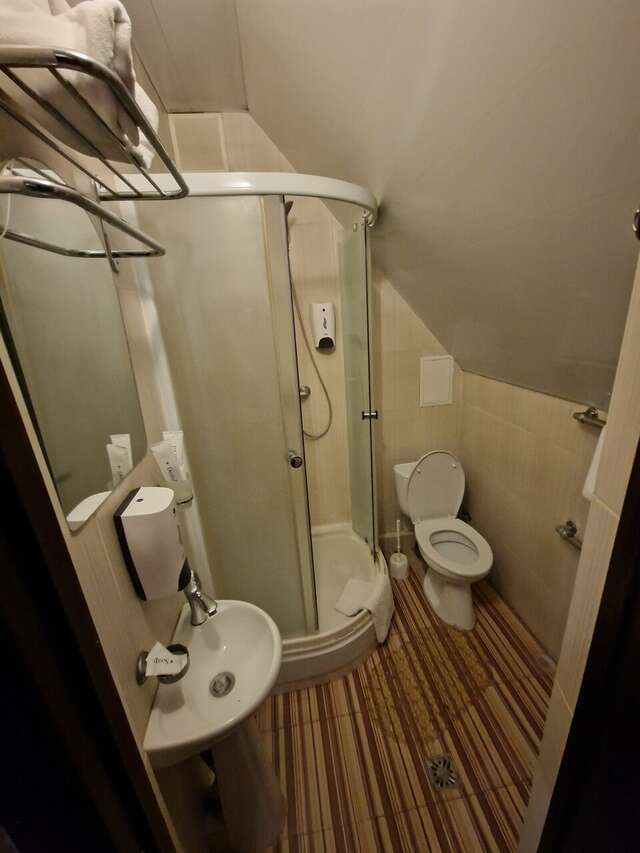 Гостиница Вилла Диас Краснодар-9