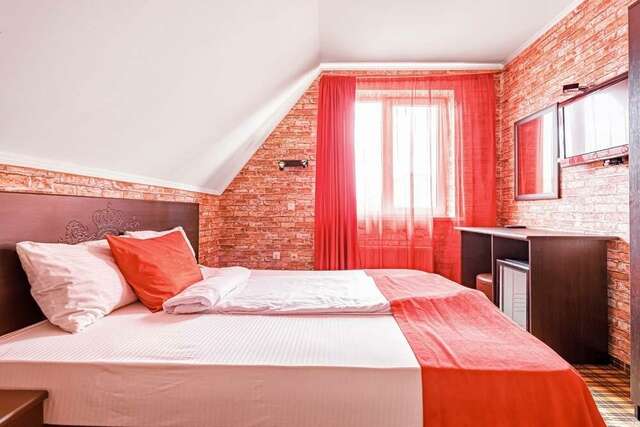 Гостиница Вилла Диас Краснодар-83