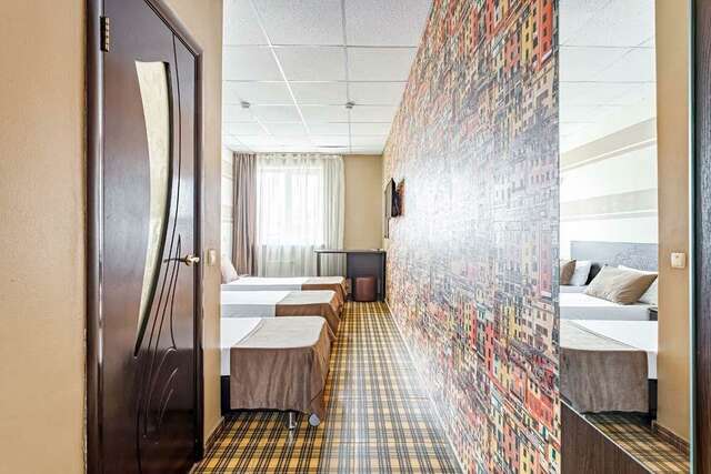 Гостиница Вилла Диас Краснодар-73