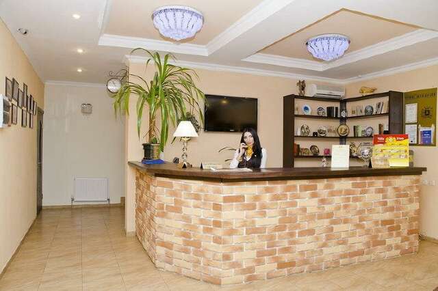 Гостиница Вилла Диас Краснодар-141