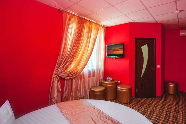 Гостиница Вилла Диас Краснодар-39