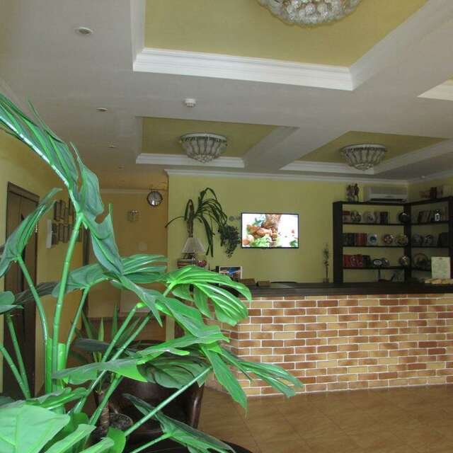 Гостиница Вилла Диас Краснодар-64