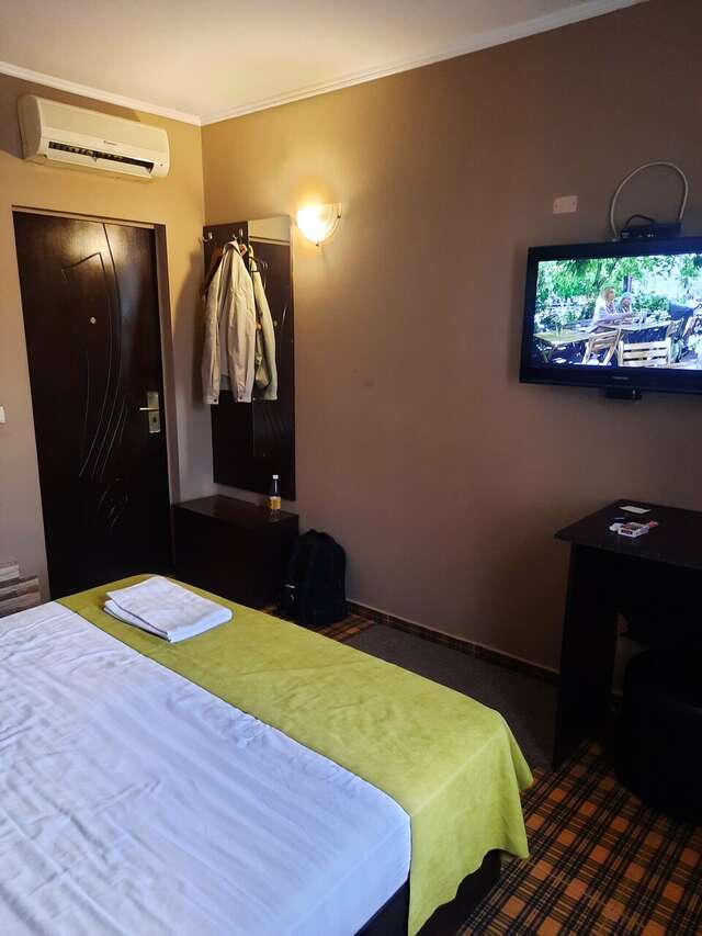 Гостиница Вилла Диас Краснодар-12