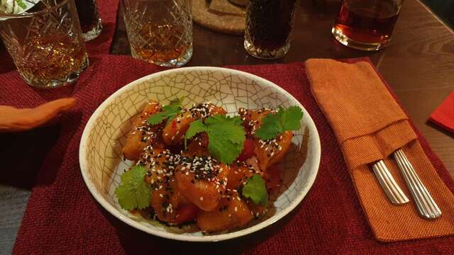 Гостиница Вилла Диас Краснодар-18