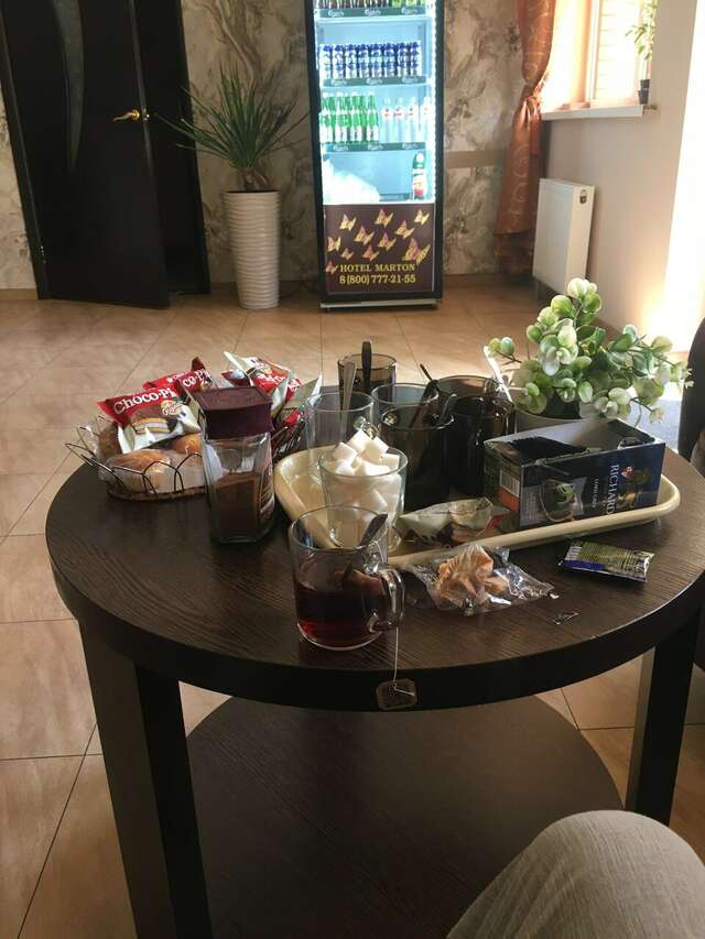 Гостиница Вилла Диас Краснодар-3