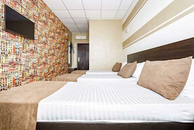 Гостиница Вилла Диас Краснодар-81